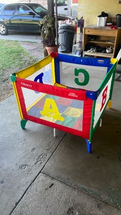 Graco pack n play playpen