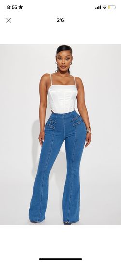 Brand New Fashion Nova Pants 