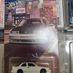 Hot Wheels Sentra