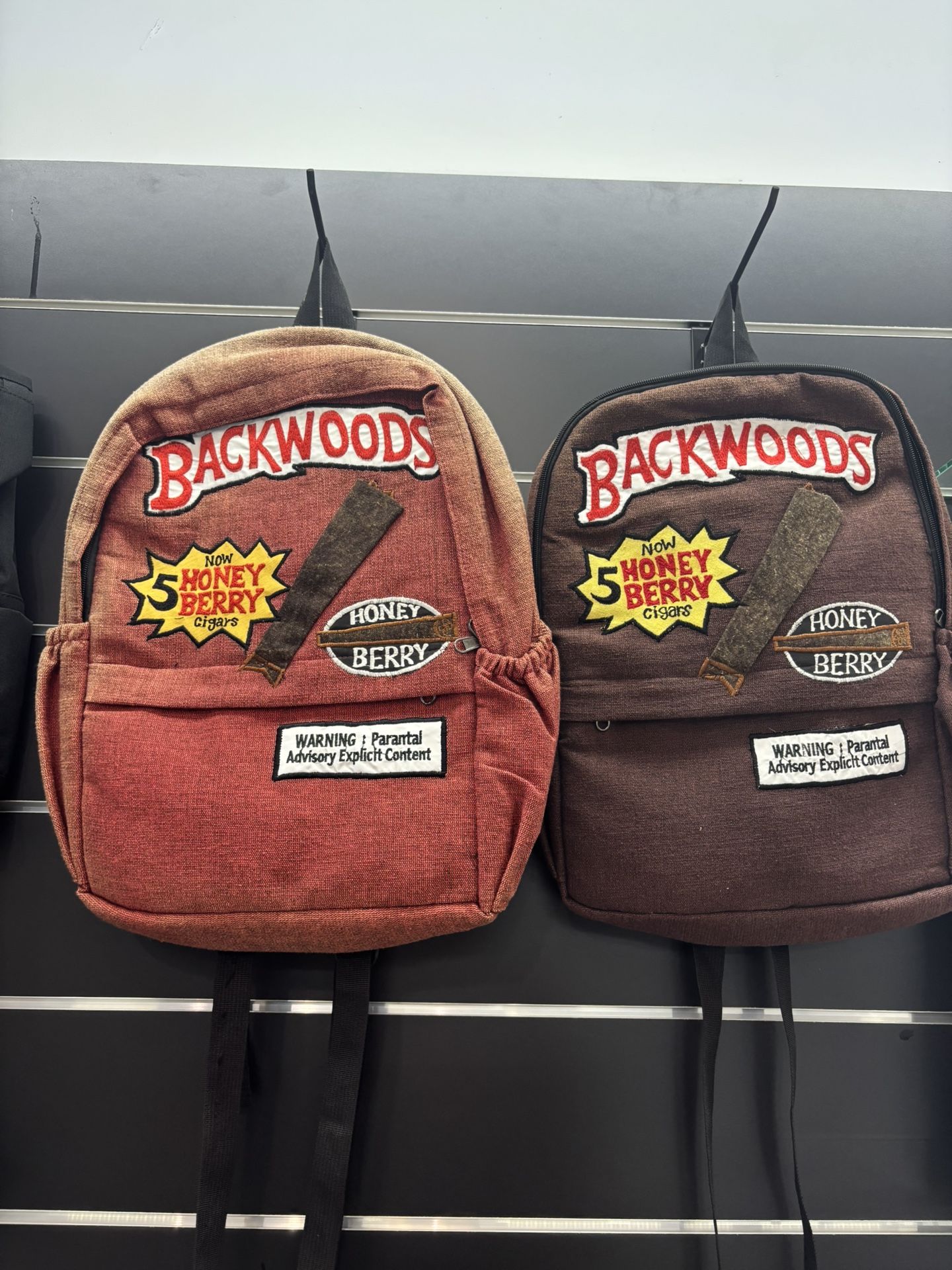 Backwoods Backpacks, Smokers Bag