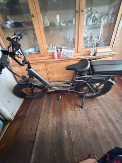 E bike