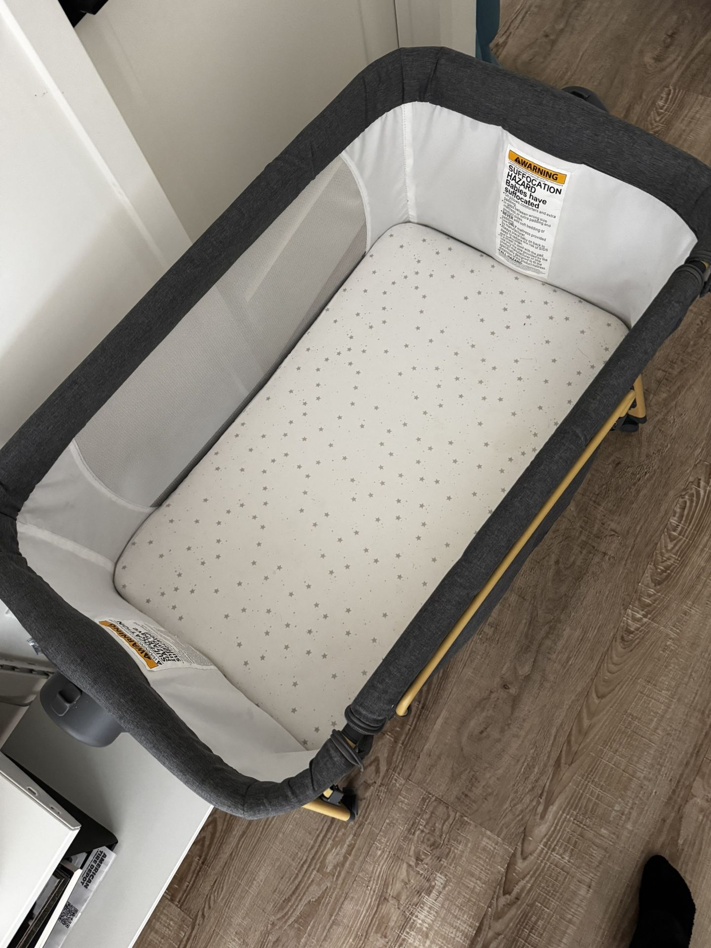 Barely Used Bassinet