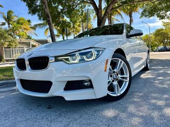 2018 BMW 3 Series