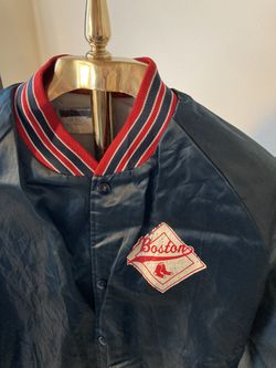 Red socks Vintage Jacket 