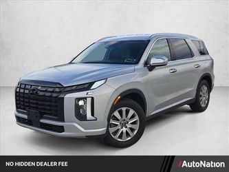 2024 Hyundai Palisade