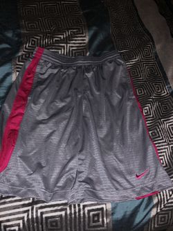 Nike basketball shorts
