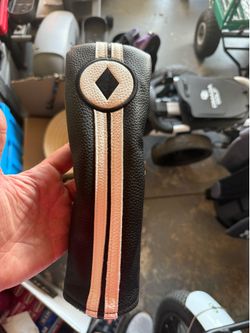 Generic hybrid headcover