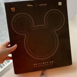 Shanghai Disney Plate 