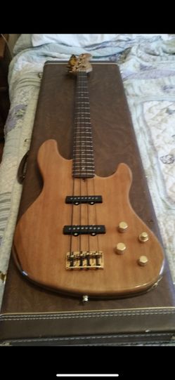 Fender Victor Bailey Jazz Bass
