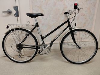 1984 Fuji Sundance Commuter/Touring Step-Thru - 19" (Medium) *Freshly Tuned*
