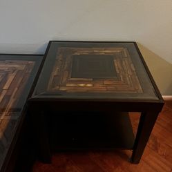 Set Of Living Room Coffee Tables 