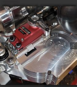 Kraken vekta.5 rc 1/5 scale xl battery box conversion