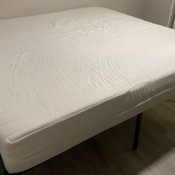 Basic King Bed Setup