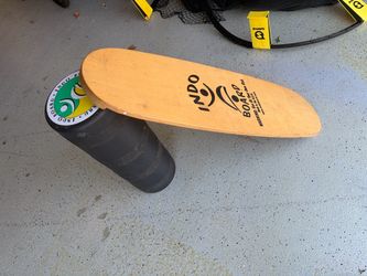 Indo balance board pro