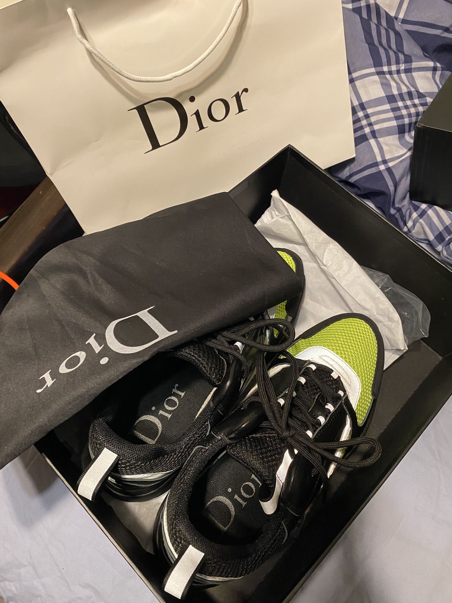 Dior B22 sneaker