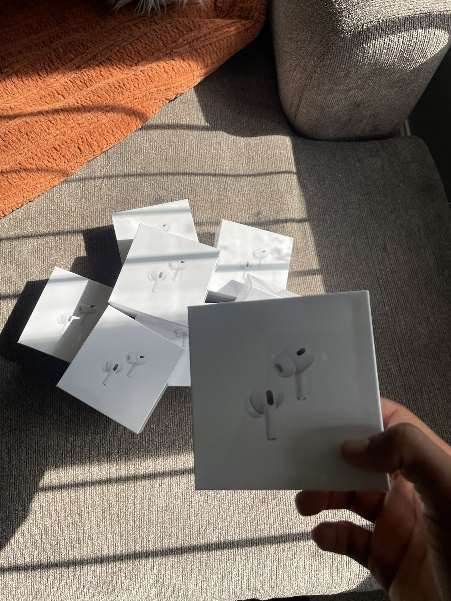 AirPod Pro 2nd Generation 