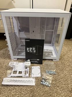 Lian-Li Case O11D MINI Snow White