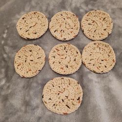 Crochet Face Cloth