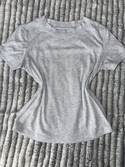 Grey Top