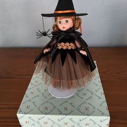 MADAME ALEXANDER HALLOWEEN MAGIC LILLIAN VERNON EXCLUSIVE #27550 DOLL