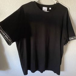 Burberry Oversized T shirt