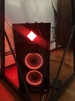 HP OMEN - 40L Gaming Desktop