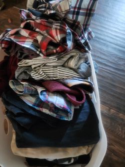 Boy Clothes 7-8 10-12