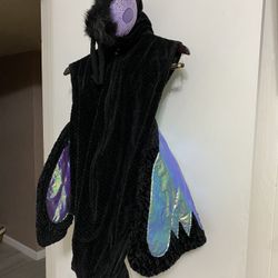 Butterfly / Moth Costume 