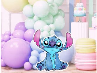 Stich Character Props