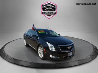 2016 Cadillac XTS