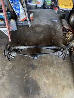 Bmw 530i E34 Trailing Arms 