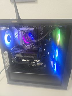 New Custom PC- Intel i9-14900K 24-Core, 48GB RAM, 512TB NVMe, RTX 5060 ti 16gb