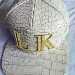 LK LAST KINGS STRAPBACK BASEBALL CAP ADJUSTABLE