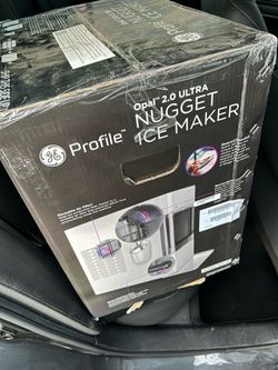 GE Profile Opal Nugget Ice Maker (Sonic Ice) Brand New