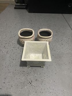 Pottery