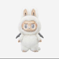 Angel in The Clouds Labubu Brand New In Box