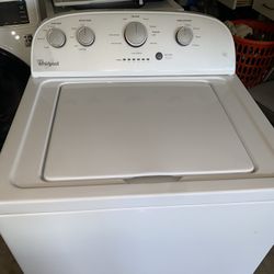 Whirlpool Washing machine 