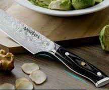 MOSFiATA 8" Super Sharp Professional 8" Chef's Knife 
