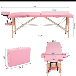 massage table