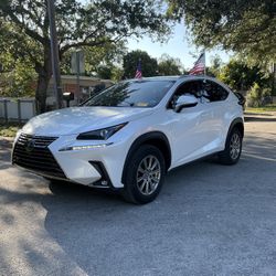 2020 Lexus Nx 300