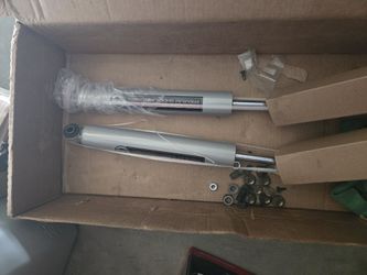 Nissan Titan Shocks
