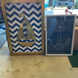 Nautical Frames