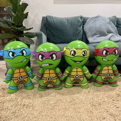 Ninja Turtle Inflatables 