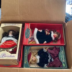 Signature Collection Petite porcelain