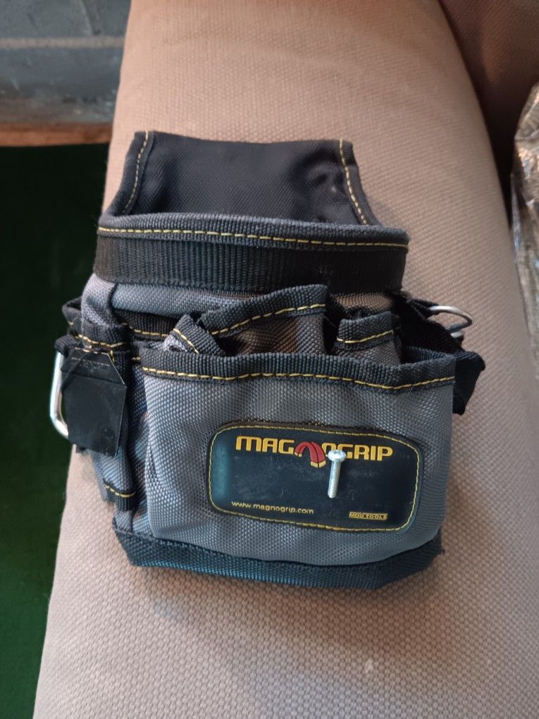 Magnogrip Tool Pouch