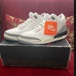 Jordan 3 Reimagined 
