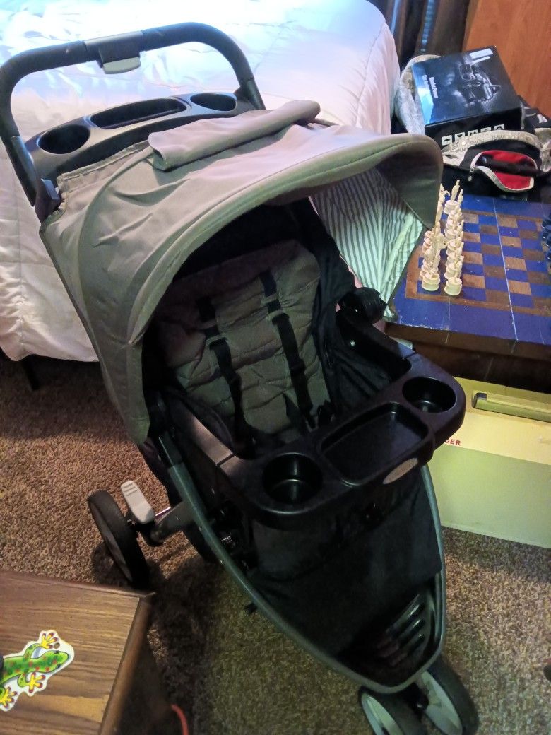 Baby Stroller
