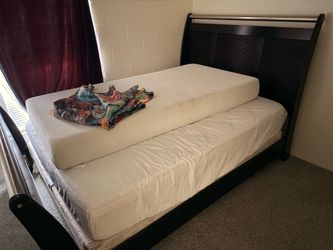 Queen size bed