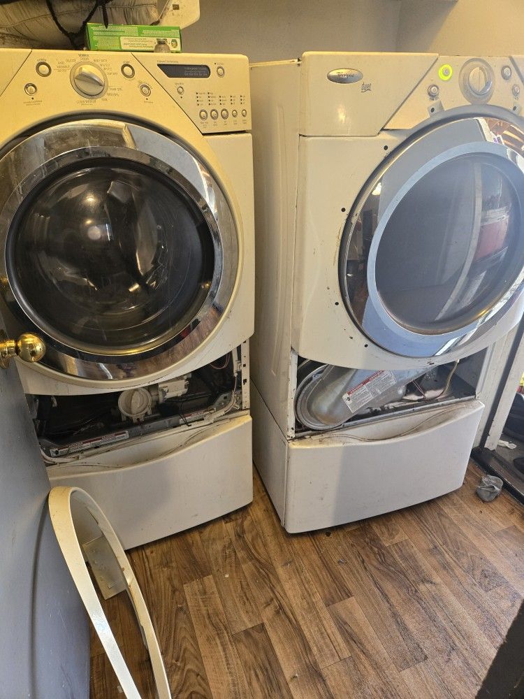 Washer And Dryer Repair