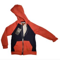 7 For All Mankind Zip Hoodie Toddler Boys 24M